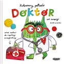 Kolorowy potwór Doktor od emocji Polish bookstore
