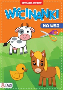 Wycinanki Na wsi  pl online bookstore
