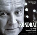 Zły czyta Marek Kondrat (Płyta CD) Polish Books Canada
