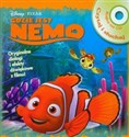 Gdzie jest Nemo Czytaj i słuchaj + CD Oryginalne dialogi i efekty dźwiękowe z filmu! RAD-8 polish usa