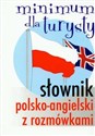 Słownik polsko-angielski z rozmówkami Minimum dla turysty  to buy in Canada
