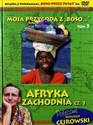 Moja przygoda z „Boso…` Tom 5. Afryka Zachodnia cz. 1 (booklet DVD) in polish