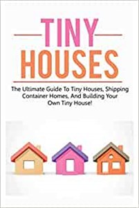 Tiny Houses  Canada Bookstore