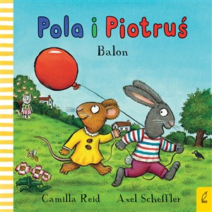 Pola i Piotruś Balon  Canada Bookstore