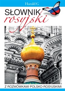 Słownik rosyjski z rozmówkami polsko-rosyjskimi online polish bookstore