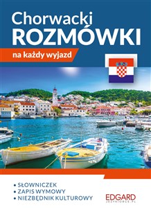 Chorwacki Rozmówki na każdy wyjazd polish books in canada