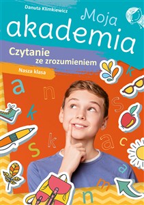 Moja akademia Czytanie ze zrozumieniem Nasza klasa Polish Books Canada