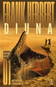 Diuna Kroniki Diuny Tom 1 Canada Bookstore