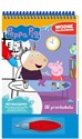 Peppa Pig. Wodne kolorowanie cz. 12 W przedszkolu Bookshop