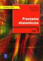 Pracownia ekonomiczna Podręcznik Część 1 Technikum in polish