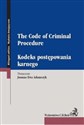 Kodeks postępowania karnego The Code of Criminal Procedure polish books in canada