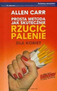 Prosta metoda jak skutecznie rzucić palenie dla kobiet bookstore
