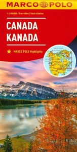 Kanada 1:4 000 000 books in polish