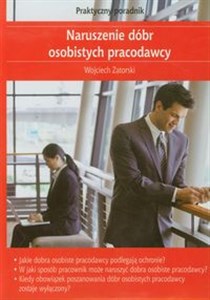 Naruszenie dóbr osobistych pracodawcy Canada Bookstore