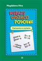 Wyrazy łudząco podobne Ćwiczenia w czytaniu Polish bookstore