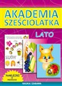 Akademia sześciolatka Lato Naklejki w prezencie - Beata Guzowska