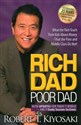 Rich Dad Poor Dad - Robert T. Kiyosaki books in polish