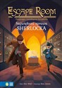 Escape room Największa sprawa Sherlocka  - Alex Wolf
