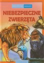 Biblioteka wiedzy Niebezpieczne zwierzęta  - Polish Bookstore USA