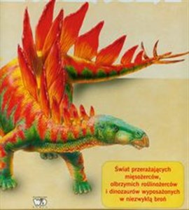 Poznajemy dinozaury - Polish Bookstore USA