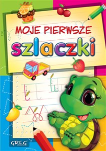 Moje pierwsze szlaczki online polish bookstore