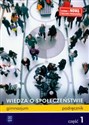 Wiedza o społeczeństwie Część 1 Podręcznik Gimnazjum books in polish