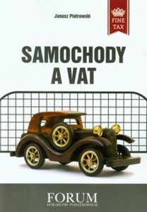 Samochody a VAT chicago polish bookstore