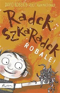 Radek Szkaradek Robale! online polish bookstore