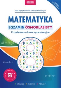 Matematyka Egzamin ósmoklasisty Przykładowe arkusze egzaminacyjne  