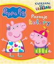 Peppa Pig Wyzwania dla malucha Poznaję kolory - Opracowanie Zbiorowe