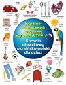 Słownik obrazkowy ukraińsko-polski dla dzieci to buy in USA