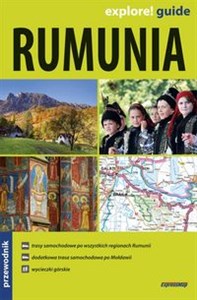 Rumunia - przewodnik  online polish bookstore