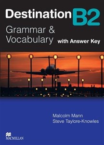 Destination B2 Grammar&Vocabulary SB + key  to buy in Canada