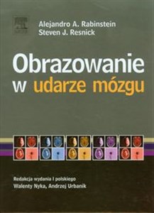 Obrazowanie w udarze mózgu Polish Books Canada
