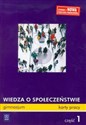 Wiedza o społeczeństwie Część 1 Karty pracy gimnazjum - Polish Bookstore USA