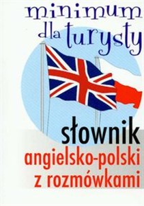 Słownik angielsko-polski z rozmówkami Minimum dla turysty pl online bookstore