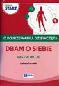 Pewny start O dojrzewaniu Dziewczęta Dbam o siebie Instrukcje books in polish