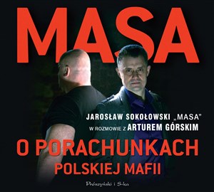 [Audiobook] Masa o porachunkach polskiej mafii Canada Bookstore