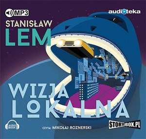 [Audiobook] Wizja lokalna books in polish