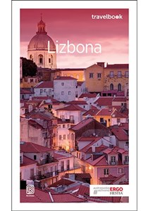 Lizbona Travelbook books in polish