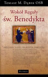 Wokół Reguły św. Benedykta bookstore