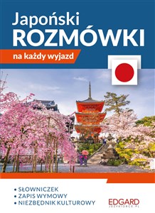 Japoński Rozmówki na każdy wyjazd bookstore