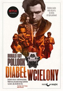 Diabeł wcielony Wydanie filmowe Polish bookstore