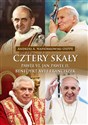 Cztery skały. Paweł VI, Jan Paweł II, Benedykt XVI i Franciszek - Andrzej A. Napiórkowski