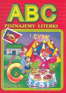 ABC poznajemy literki Polish Books Canada