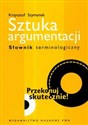 Sztuka argumentacji Słownik terminologiczny  