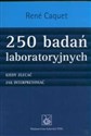 250 badań laboratoryjnych Kiedy zlecać jak interpretować Bookshop