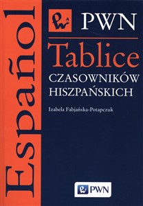 Tablice czasowników hiszpańskich to buy in USA