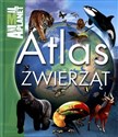 Atlas zwierząt Animal Planet Bookshop