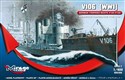 Okręt Torpedowy V 106 Niemiecki - 